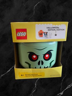 LEGO Halloween Edition Storage Head Small