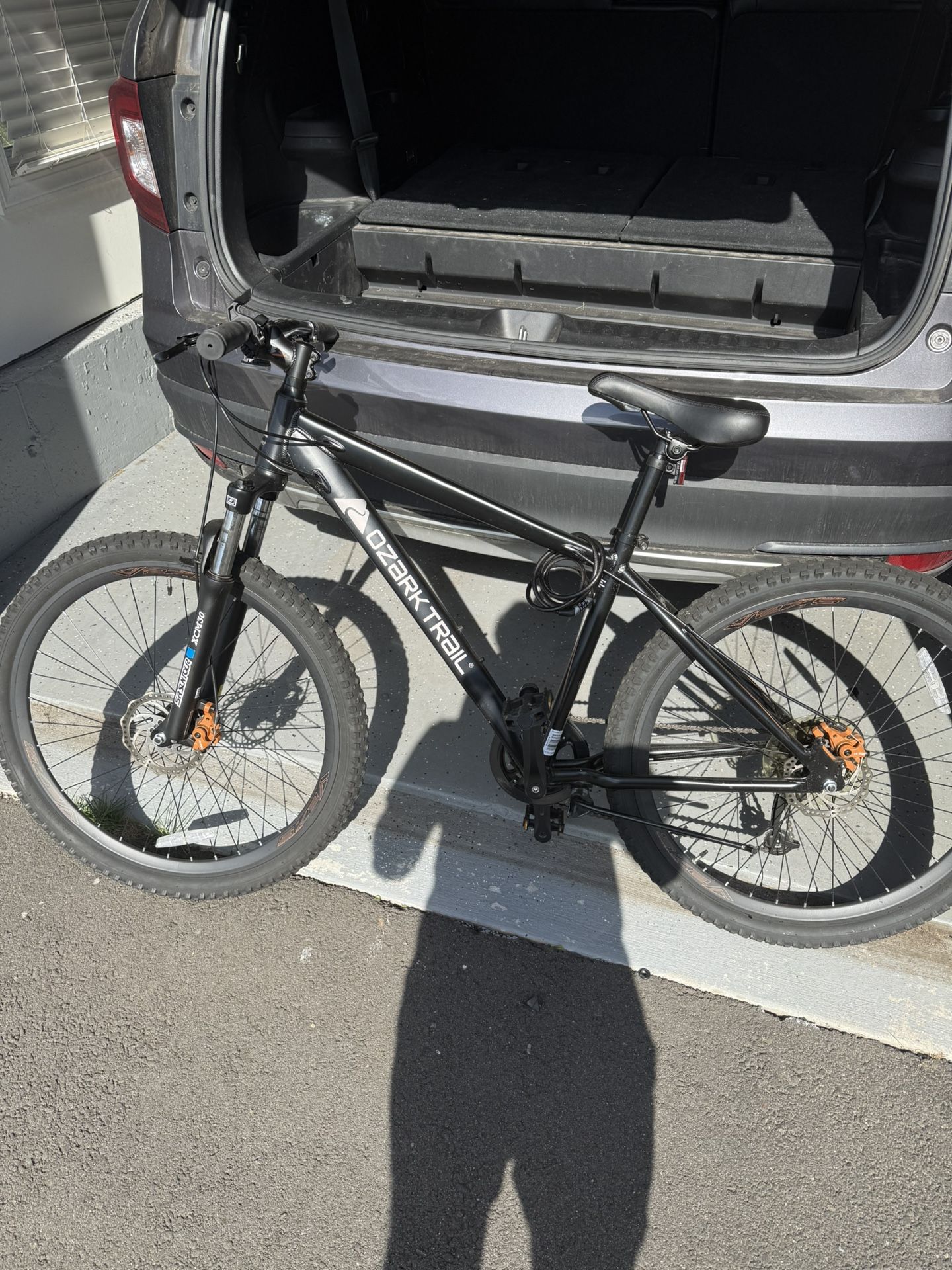 Ozark Trail Bike