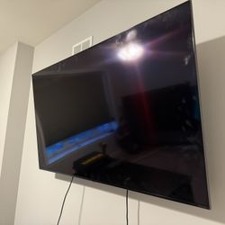 65” LG 4k Smart TV