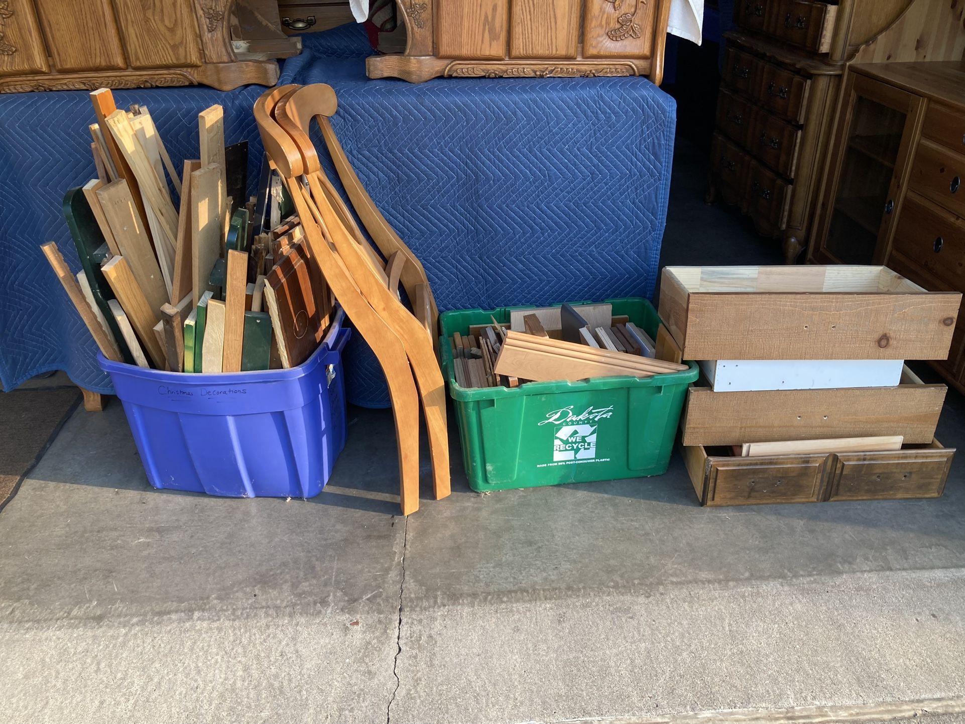 FREE Project Wood Scrap