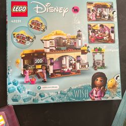 Disney Lego Wish