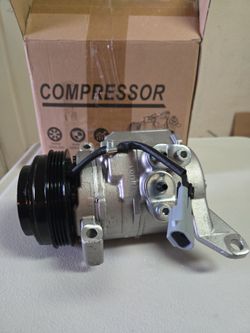 Air Conditioning Compressor for Chevrolet Avalanche New