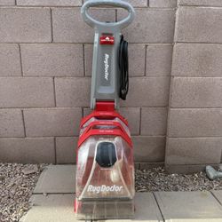 Rugdoctor Deep Carpet Cleaner 