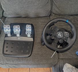 logitech wheel