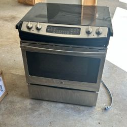 Electric Range 