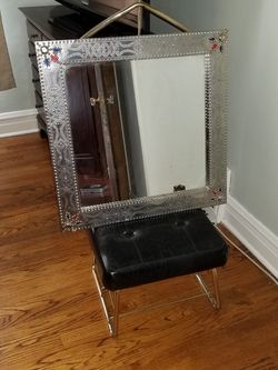 IKEA mirror 2002
