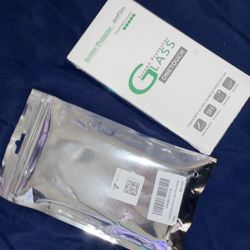 iPhone 16 Pro Case And Screen Protector 