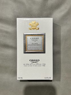 Creed Silver Mountain Water 100ml