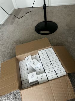 pods