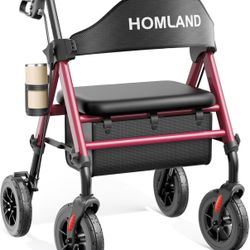 Lightweight Foldable Walker – Brand New  – Never Used!
