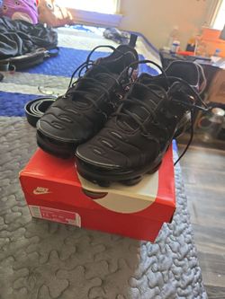 Nike vapor max plus