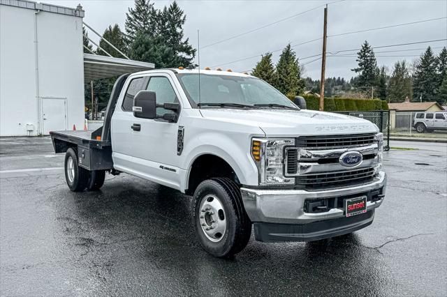 2019 Ford F-350 Chassis