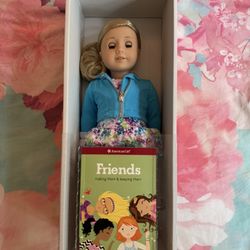 American Girl Doll #78 Truly Me