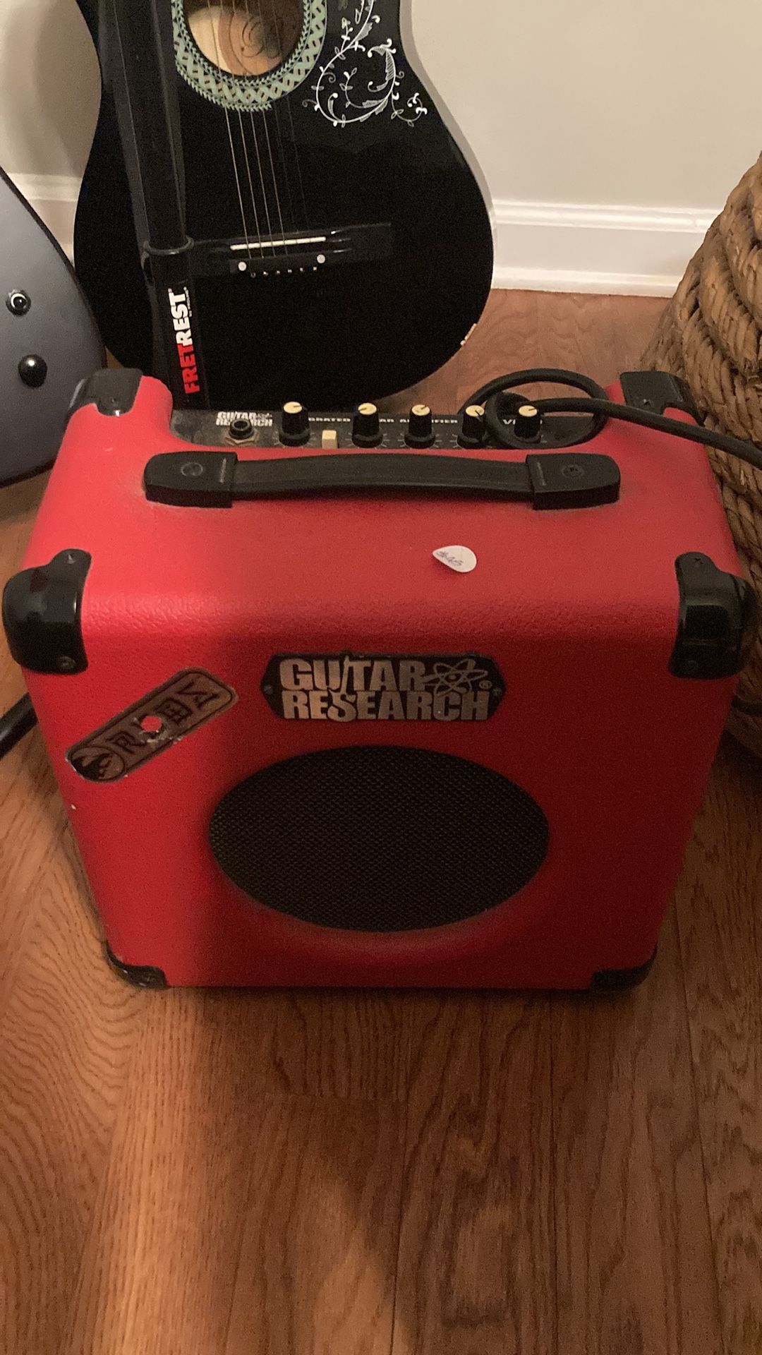 Amplifier (amplificador)