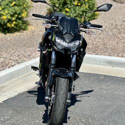 2022 Kawasaki Z650