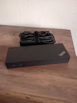 Lenovo Thinkpad docking station