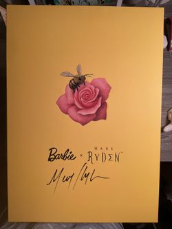 Mattel Creations Mark Ryden X Barbie Bee Doll SIGNED - In Hand