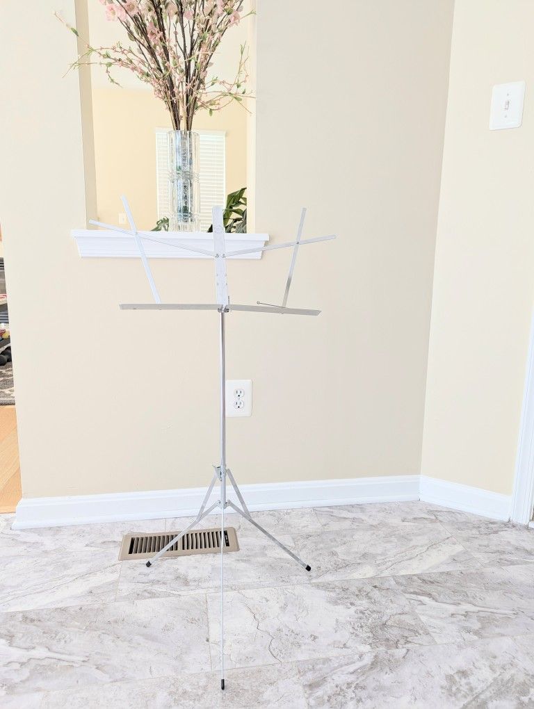 Collapsible Music Stand 