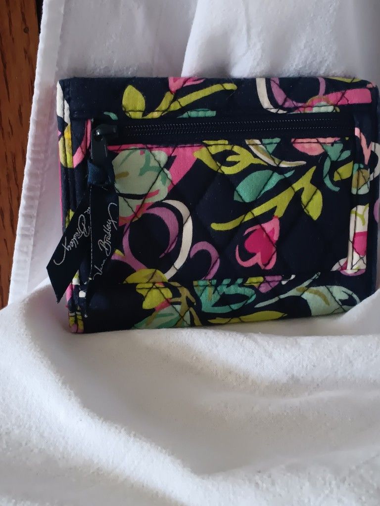 Vera Bradley Wallet