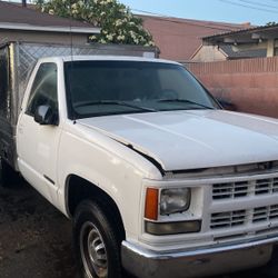 Chevy 2500