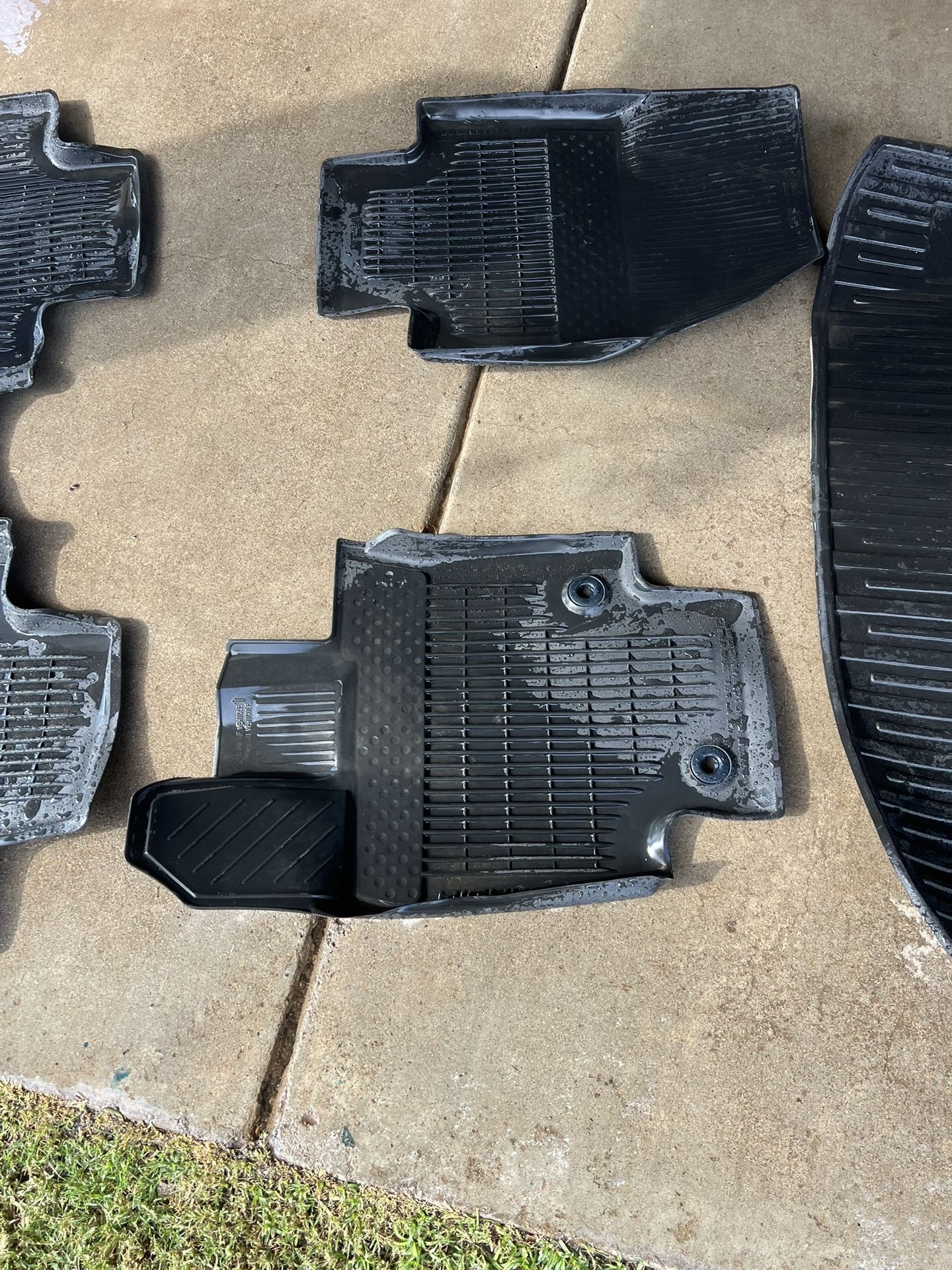 All Weather Mats