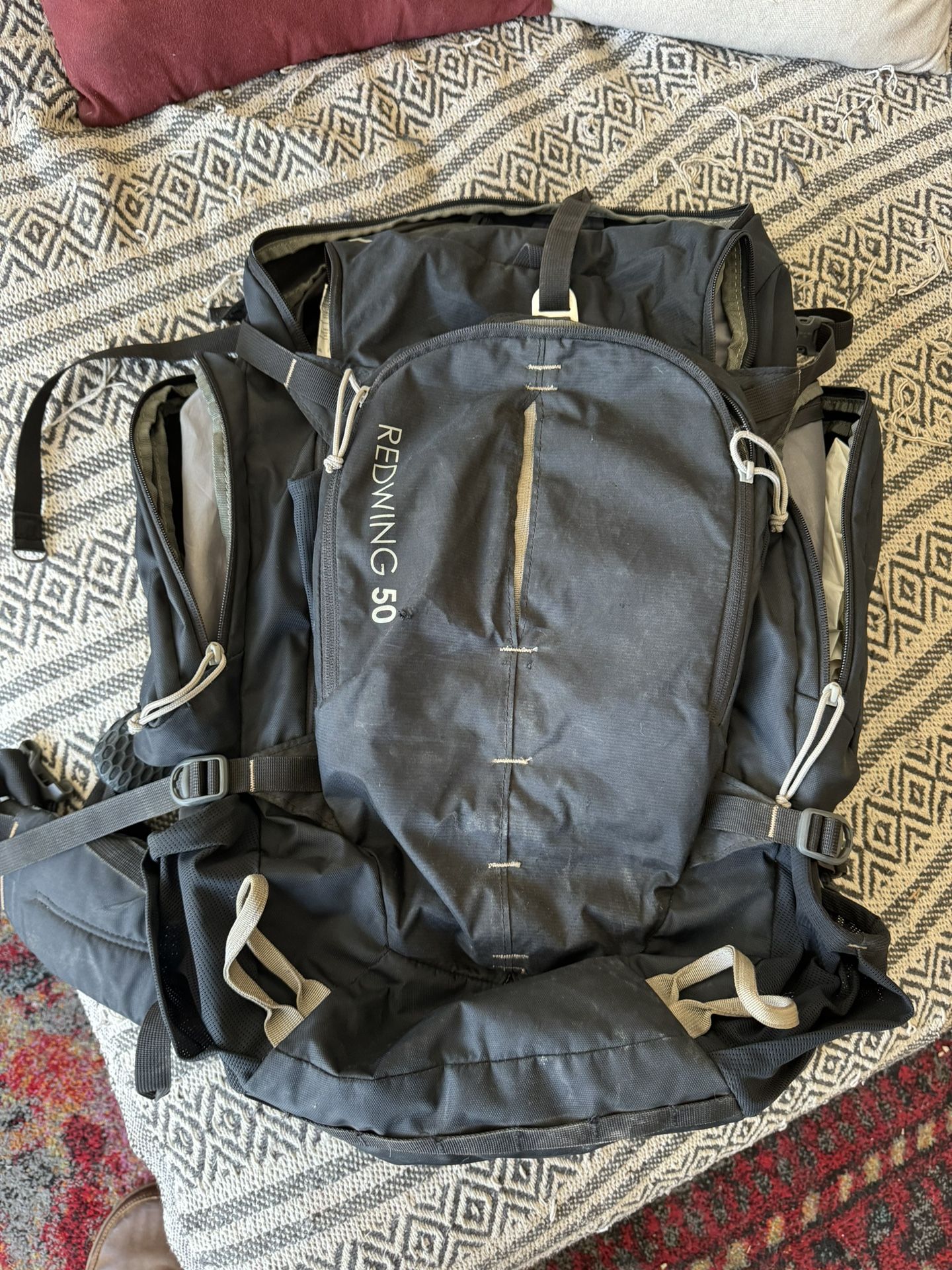 Redwing 50 50L backpack