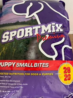 Puppy Food Dog Food