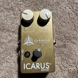 Caroline Guitar Company Icarus Boost V1