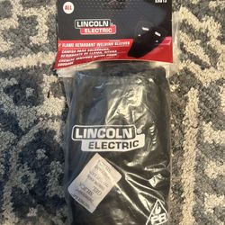 Lincoln Electric Welding Sleeves