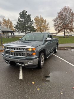 2014 Chevrolet Silverado