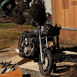 Honda CB450