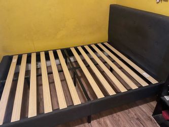 Full size bed frame
