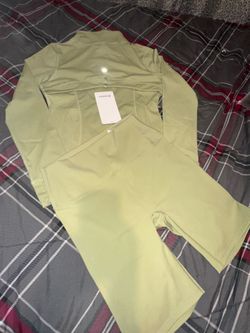 Lululemon matching sets