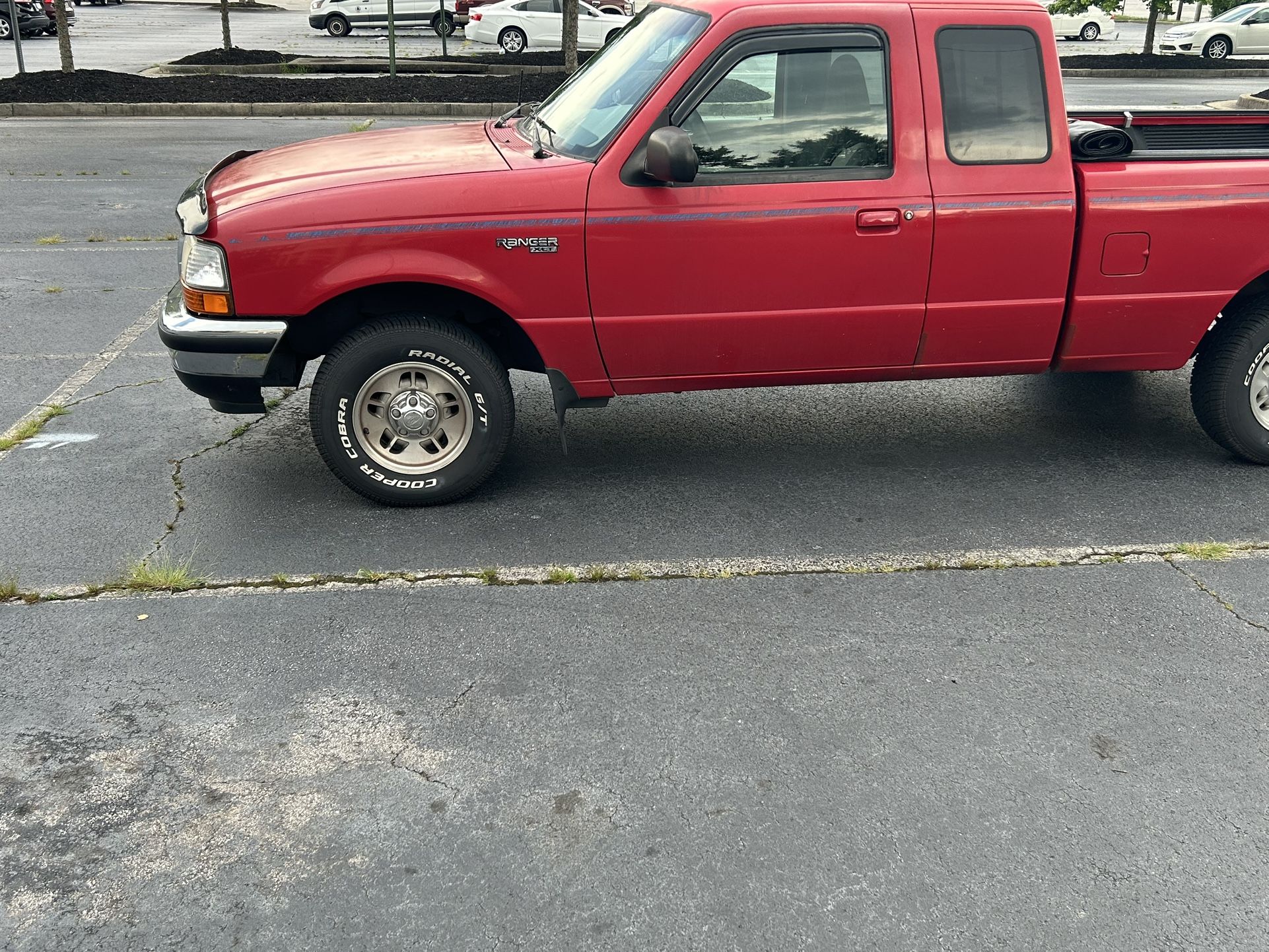 1998 Ford Ranger