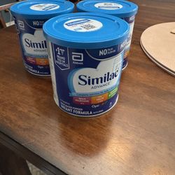 Similac Advance Formula