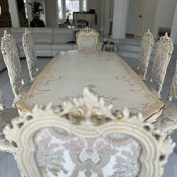Formal Dining Table