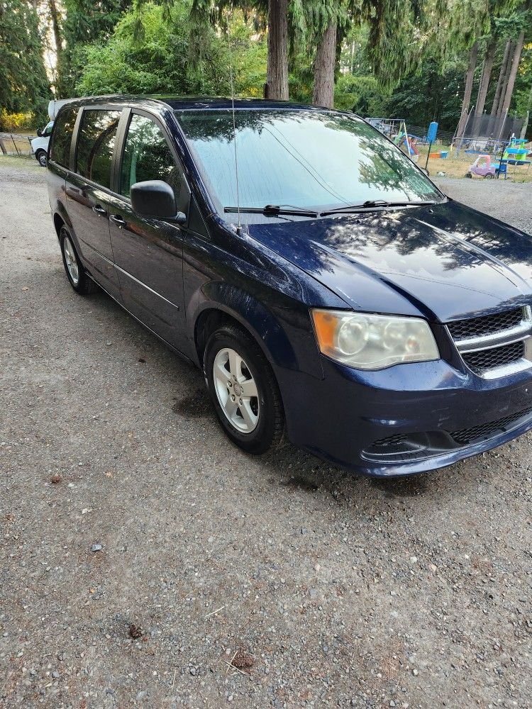 2012 Dodge Grand Caravan