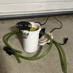 Sun Sun External Canister Filter