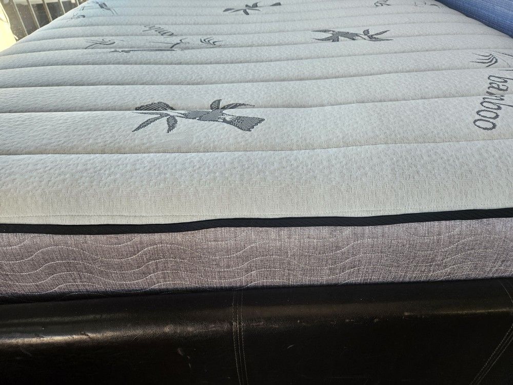 Brand New 10 Thick Innerspring Full Size Mattress