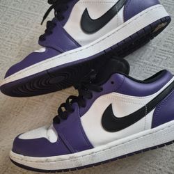 Jordan 1 Lowz 