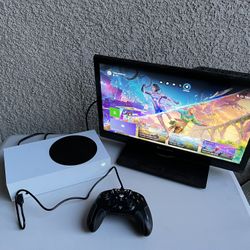 Xbox Series S 
