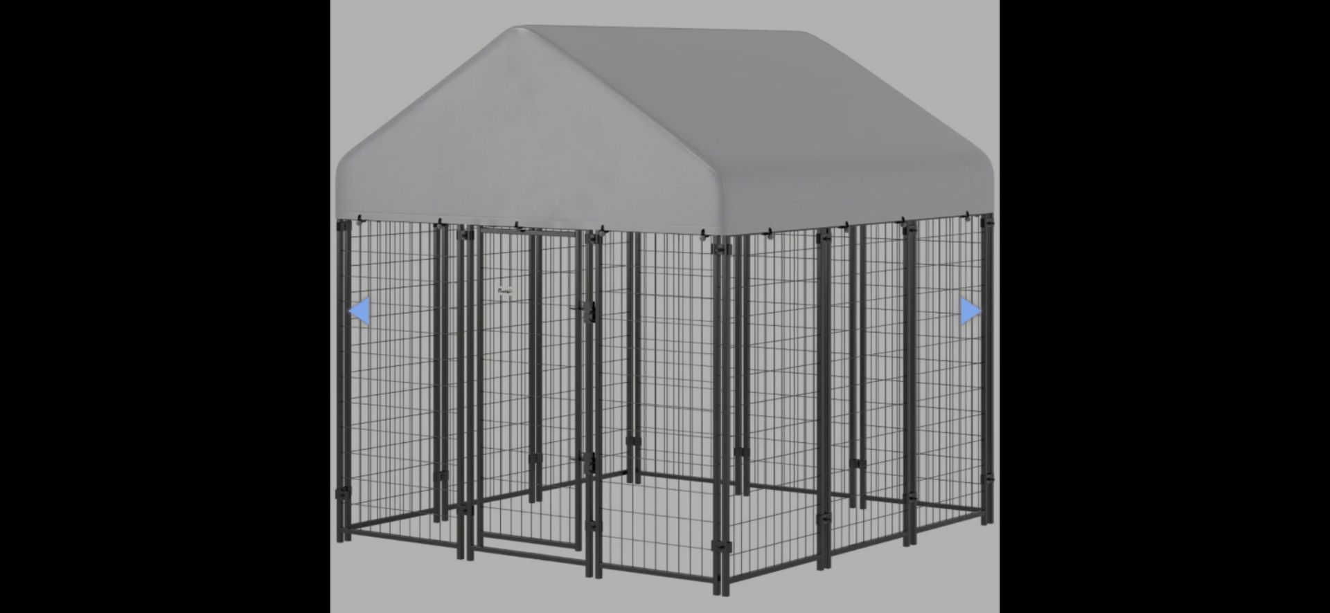 Pawhut dog kennel