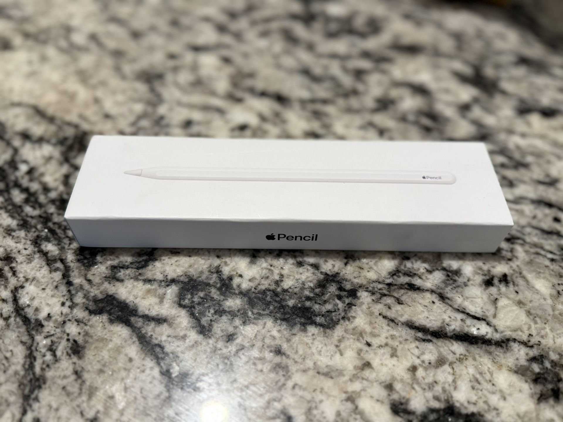 Apple Pencil 2nd Gen