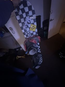 Snowboard