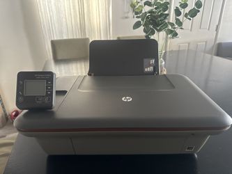 HP Printer + Copier