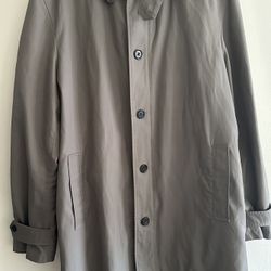  Banana Republic peacoat mens Size X-Large(cash & pick up only)