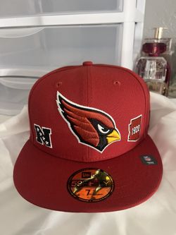 Arizona Cardinals New Era fitted Hat 