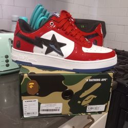 Bapes Size 10 Clean Og All 