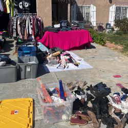 Moving out Sale Everything Must Go! 02/27/26