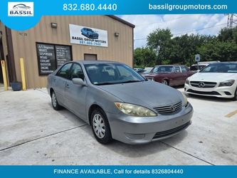 2005 Toyota Camry